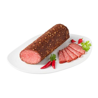 Bild von Loidl Salami im Chilimantel