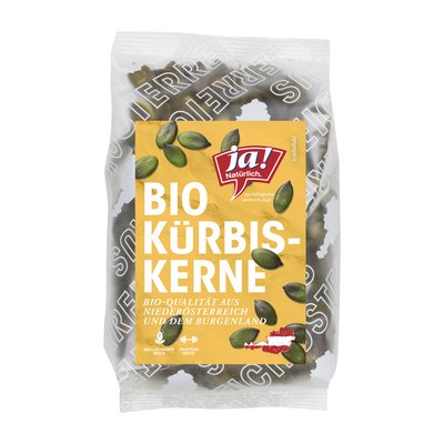 Bild von Ja! Natürlich Kürbiskerne Natur