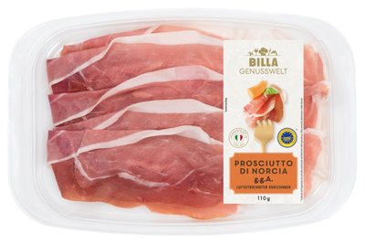 Bild von BILLA Genusswelt Proscuitto di Norcia