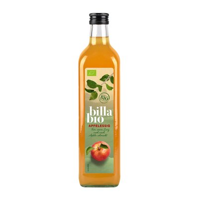 Bild von BILLA Bio Apfelessig Naturtrüb