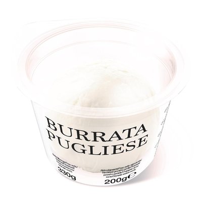 Bild von Burrata In Lake