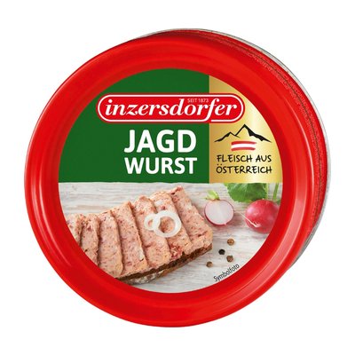Bild von Inzersdorfer Jagdwurst