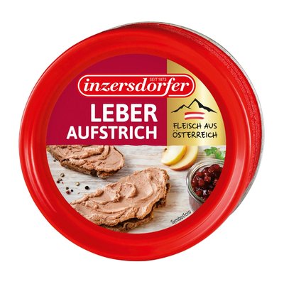 Bild von Inzersdorfer Leberaufstrich