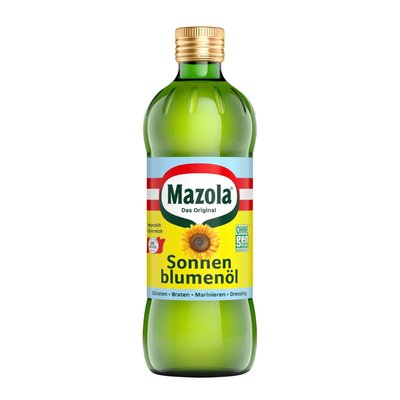 Bild von Mazola Sonnenblumenöl