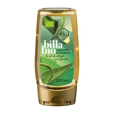 Bild von BILLA Bio Agavendicksaft