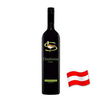 Bild von Scheiblhofer Chardonnay Classic