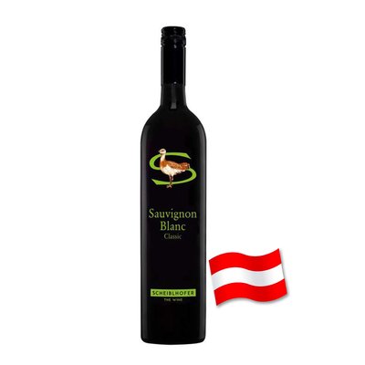 Bild von Scheiblhofer Sauvignon Blanc