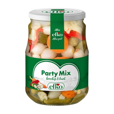 Bild von efko Party-Mix