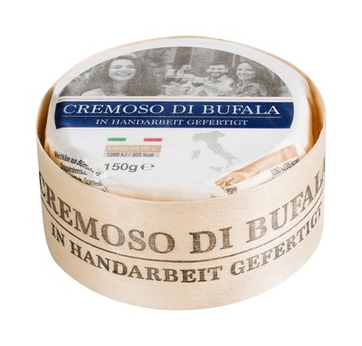 Bild von Cremoso di Bufala