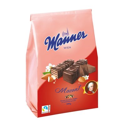 Bild von Manner Mozart Mignon Schnitten
