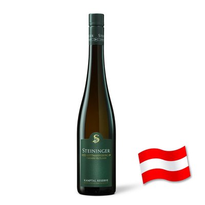 Bild von Steininger Grüner Veltliner Ried Kittmannsberg