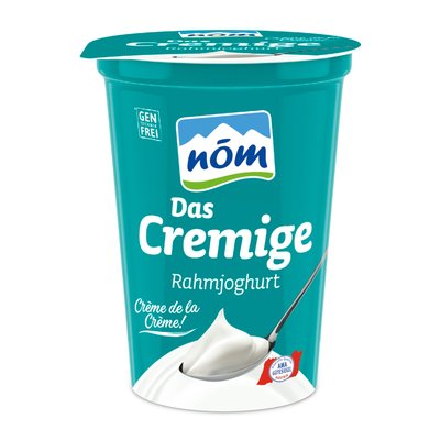 Bild von nöm Rahmjoghurt 10%