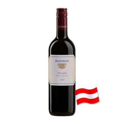 Bild von Sonnhof Jurtschitsch Zweigelt