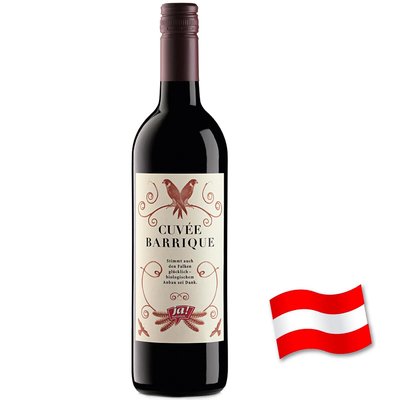 Bild von Ja! Natürlich Cuvée Barrique