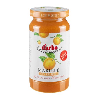 Bild von Darbo Kalorienbewusst Marille Passiert