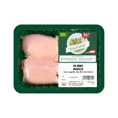 Bild von Ja! Natürlich Hendl Oberkeulenfilet