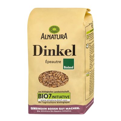 Bild von Alnatura Dinkel