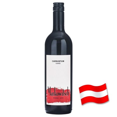 Bild von Markowitsch Carnuntum Cuvée