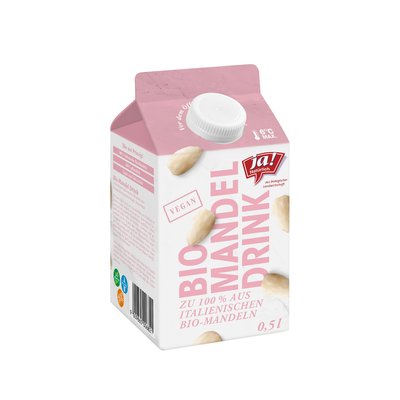 Bild von Ja! Natürlich Mandeldrink