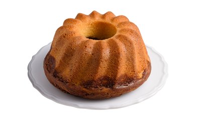 Bild von Marmorgugelhupf