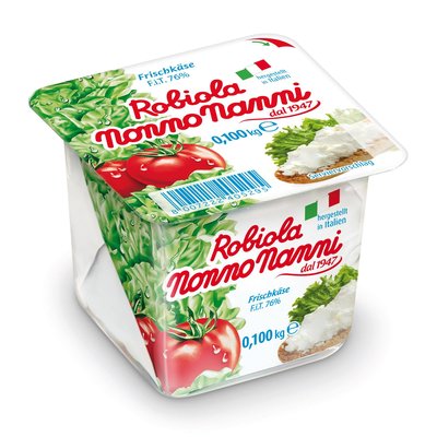 Bild von Nonno Nanni Robiola