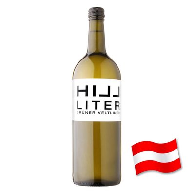 Bild von Hillinger Hill Liter Grüner Veltliner