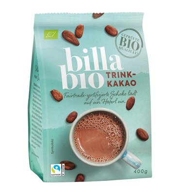 Bild von BILLA Bio Trinkkakao