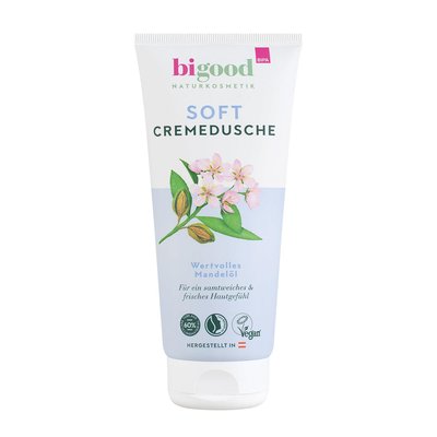 Bild von bi good Mandelöl Cremedusche
