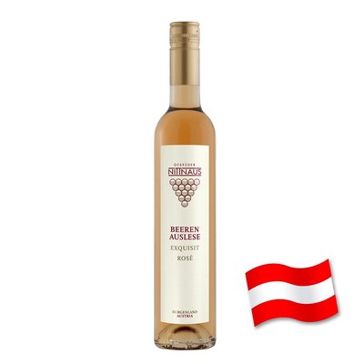 Bild von Gebrüder Nittnaus Beerenauslese Exquisit Rosé