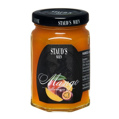 Bild von Staud's Mango Maracuja Leichtkonfitüre
