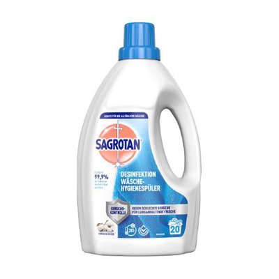 Bild von Sagrotan Hygienespüler