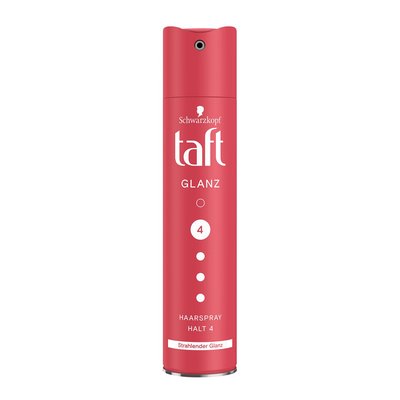Bild von Taft Glanz Haarspray