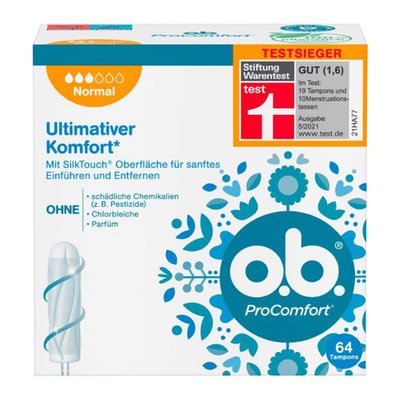 Bild von o.b. Pro Comfort Normal
