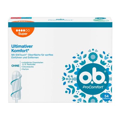 Bild von o.b. Pro Comfort Super