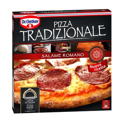 Bild von Dr. Oetker Tradizionale Salame Romano