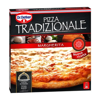 Bild von Dr. Oetker Tradizionale Margherita