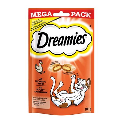 Bild von Dreamies mit Huhn Megapack