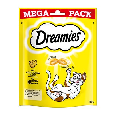 Bild von Dreamies mit Käse Megapack