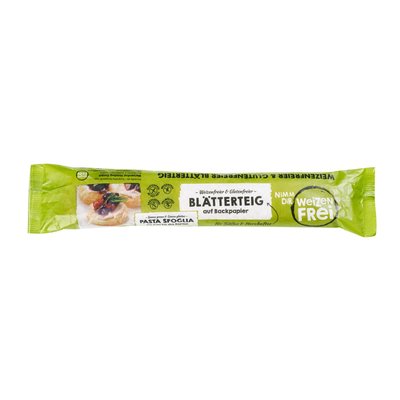 Bild von Weizenfrei Blätterteig Glutenfrei