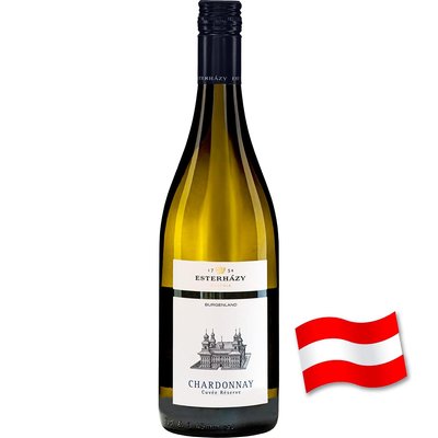 Bild von Esterhazy Chardonnay Cuvee Reserve