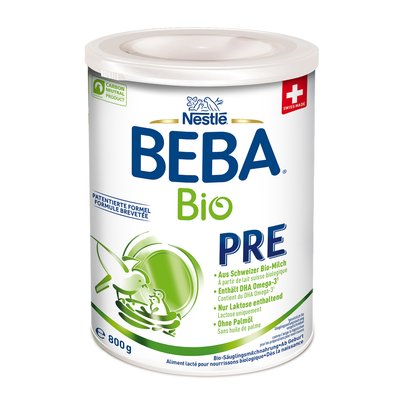 Bild von Beba Bio Anfangsmilch Pre