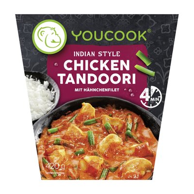 Bild von Youcook Indian Style Chicken Tandoori