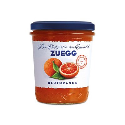 Bild von Zuegg Blutorangen Konfitüre