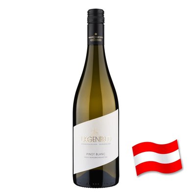Bild von Liegenfeld Pinot Blanc Bergweingarten