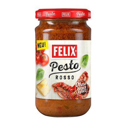 Bild von Felix Pesto Rosso