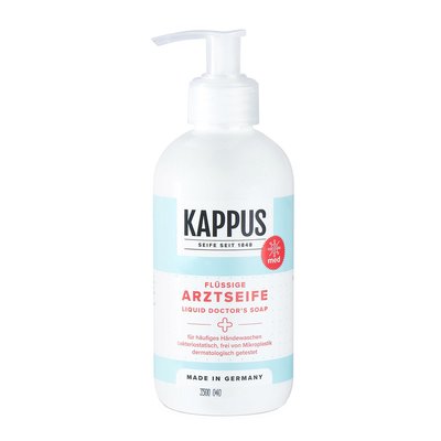 Bild von Kappus Arztseife flüssig Spender