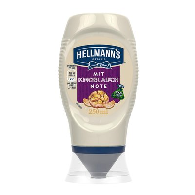 Bild von Hellmann's Knoblauch Squeezer