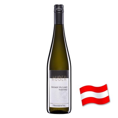 Bild von Huber Grüner Veltliner Rosenweg