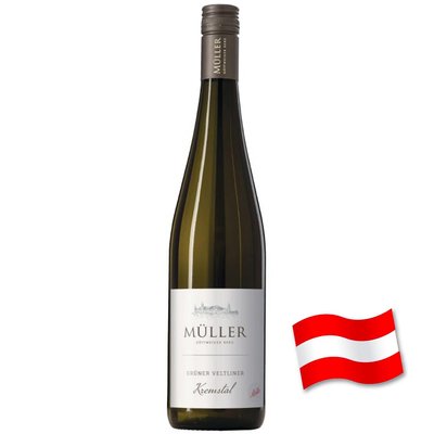 Bild von Müller Grüner Veltliner Kremstal DAC Weingut