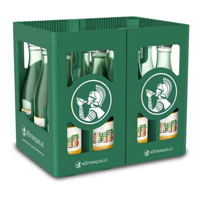 Bild von Römerquelle Emotion Birne Melisse